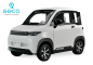 Preview: Geco Elektroauto Buena U2 4kW 72V City-Elektroauto